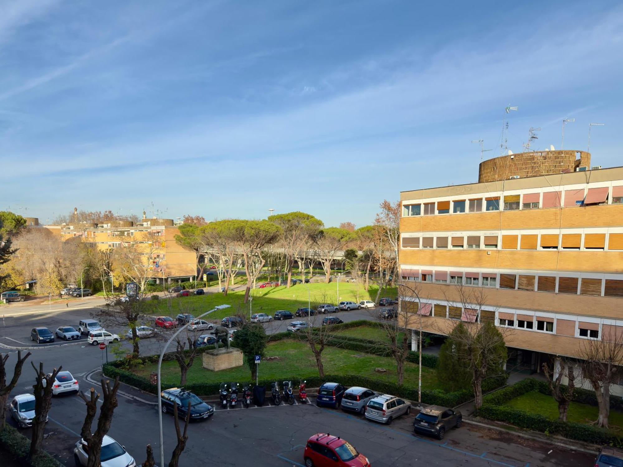 Apartment The Twenty - Villaggio Olimpico Rom