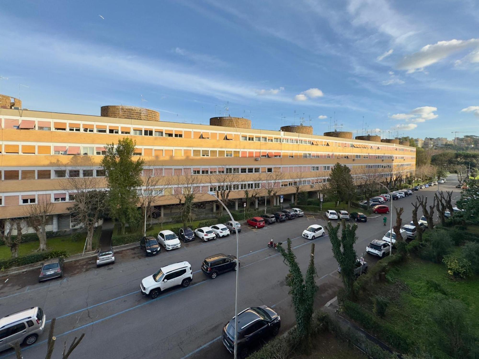 Apartment The Twenty - Villaggio Olimpico Rom
